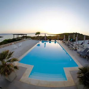  Апартаменты Tersanas Beach Lodges